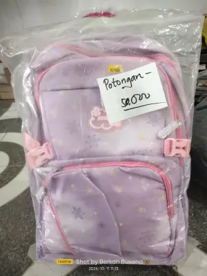 Tas anak cewek pot 50 rb