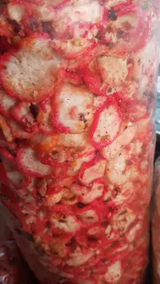 Seblak Kencur 250gr