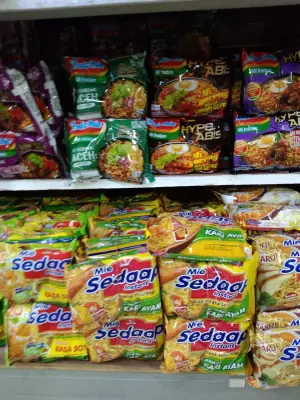 Indomi/sedap instant 70 gr