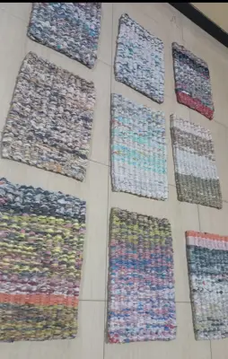 Keset Anyam Tebal, Ready Harga Grosir