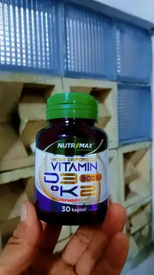 Water dispersoble VITAMIN D3+ K2 800iu