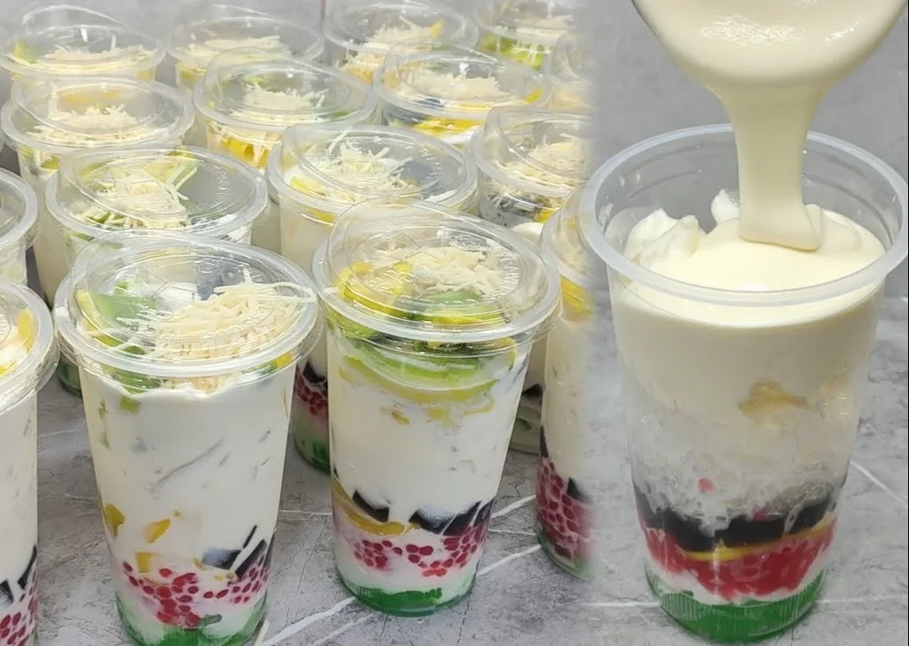 Es Teler Creamy
