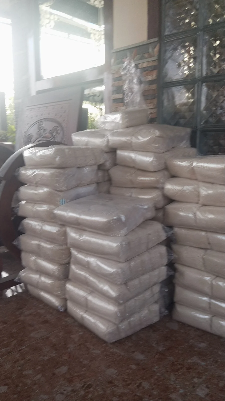 Gula Putih sanggan 1 kg