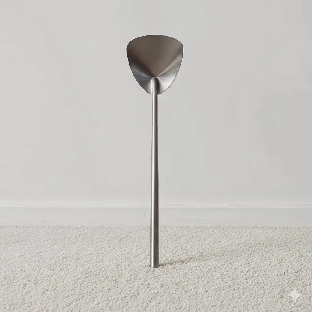 SPATULA STAINLESS anti karat - Sutil 44/ Bahan Tebal Awet Tahan Lama Premium
