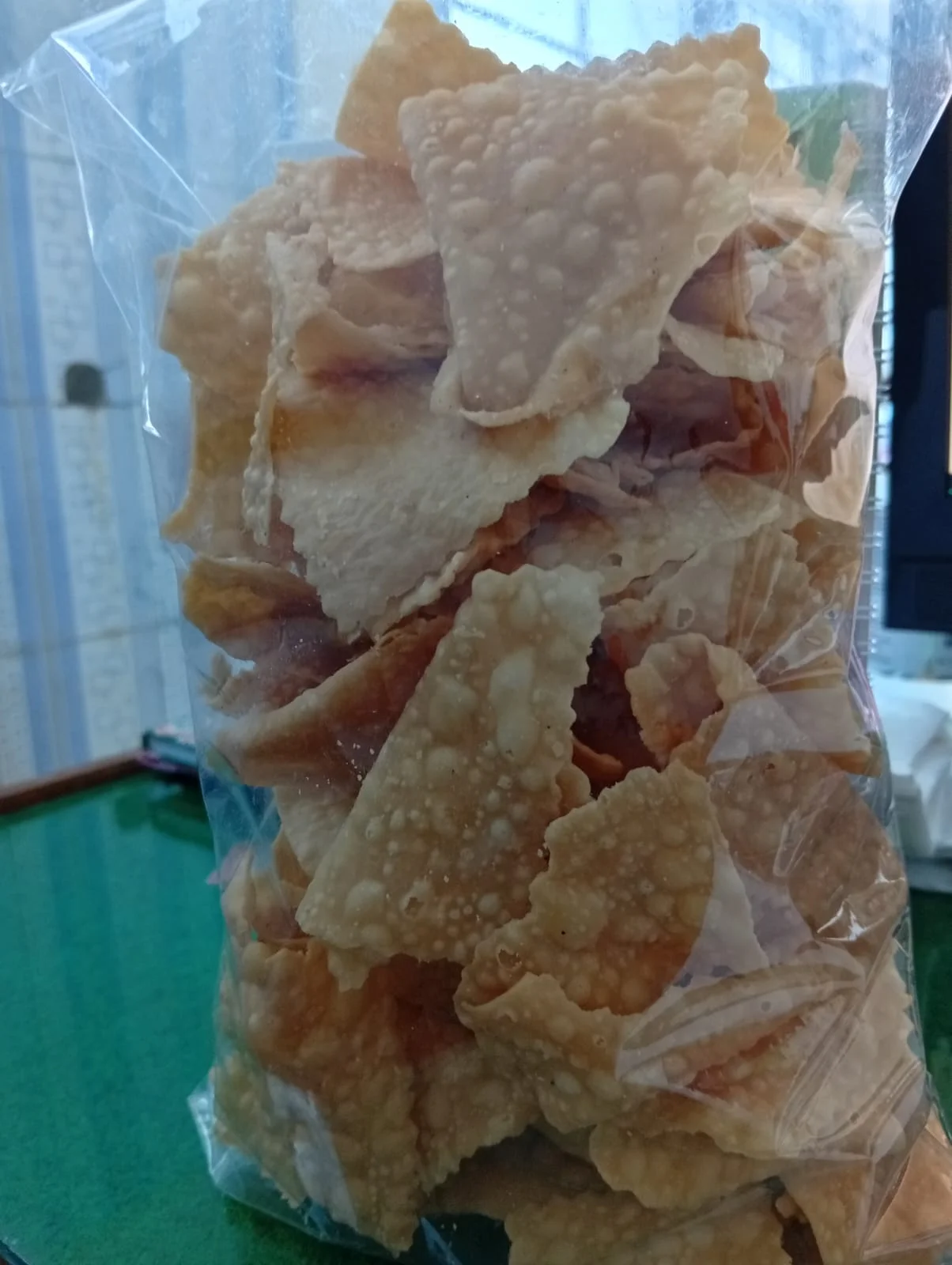 Kerupuk Pangsit