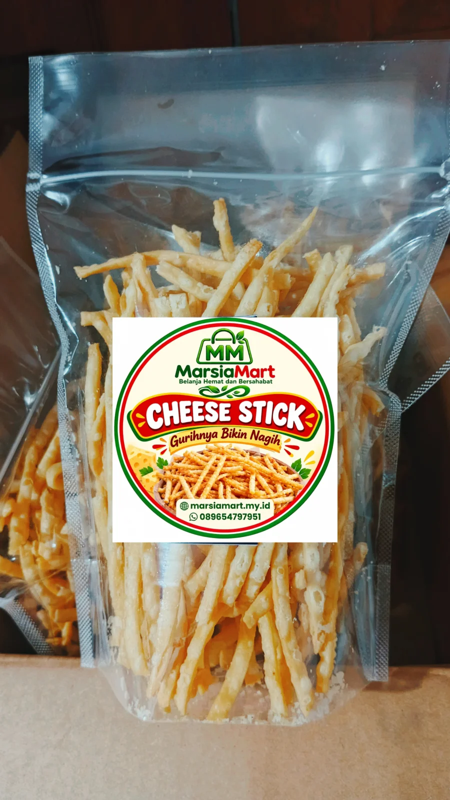 Cheese Stick/Stik Keju