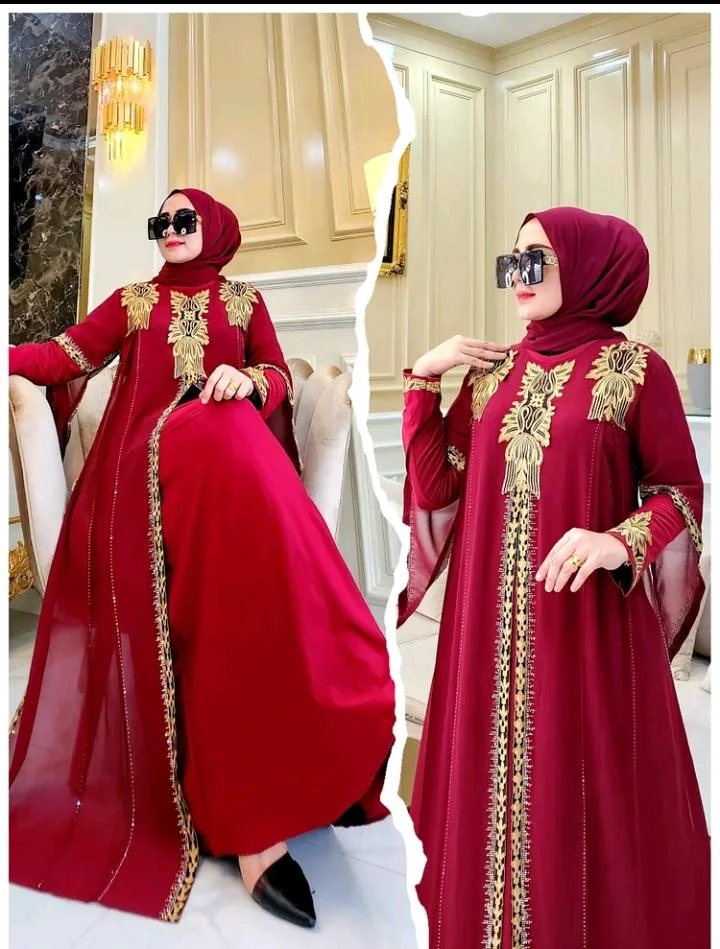 Busana muslimah ( harga bisa naik bisa turun) silakan hubungi admin