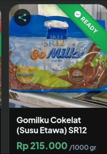 SR 12 GoMILKU