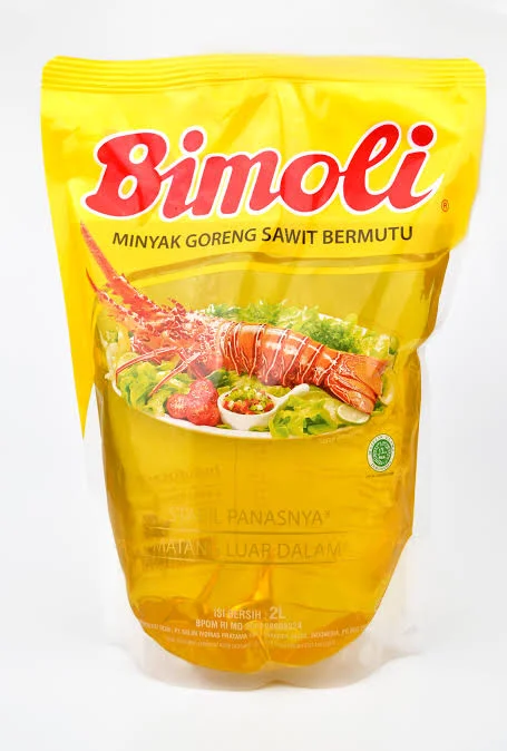 MINYAK GORENG BIMOLI 2L